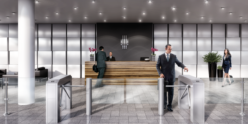 Automatic entrance systems | Gretsch Unitas Limited