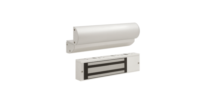 Tutucu mıknatıs
Manyetik kilitli elektronik kapı açıcı