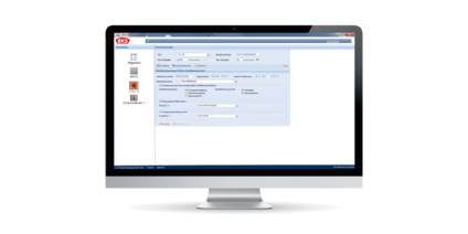 CF10 yapılandırma yazılımı
Kaçış kontrolünün parametre ayar yazılımı