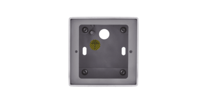 Sıva üstü muhafaza
Kablo geçişli ve sabitlemeli sıva altı kutu