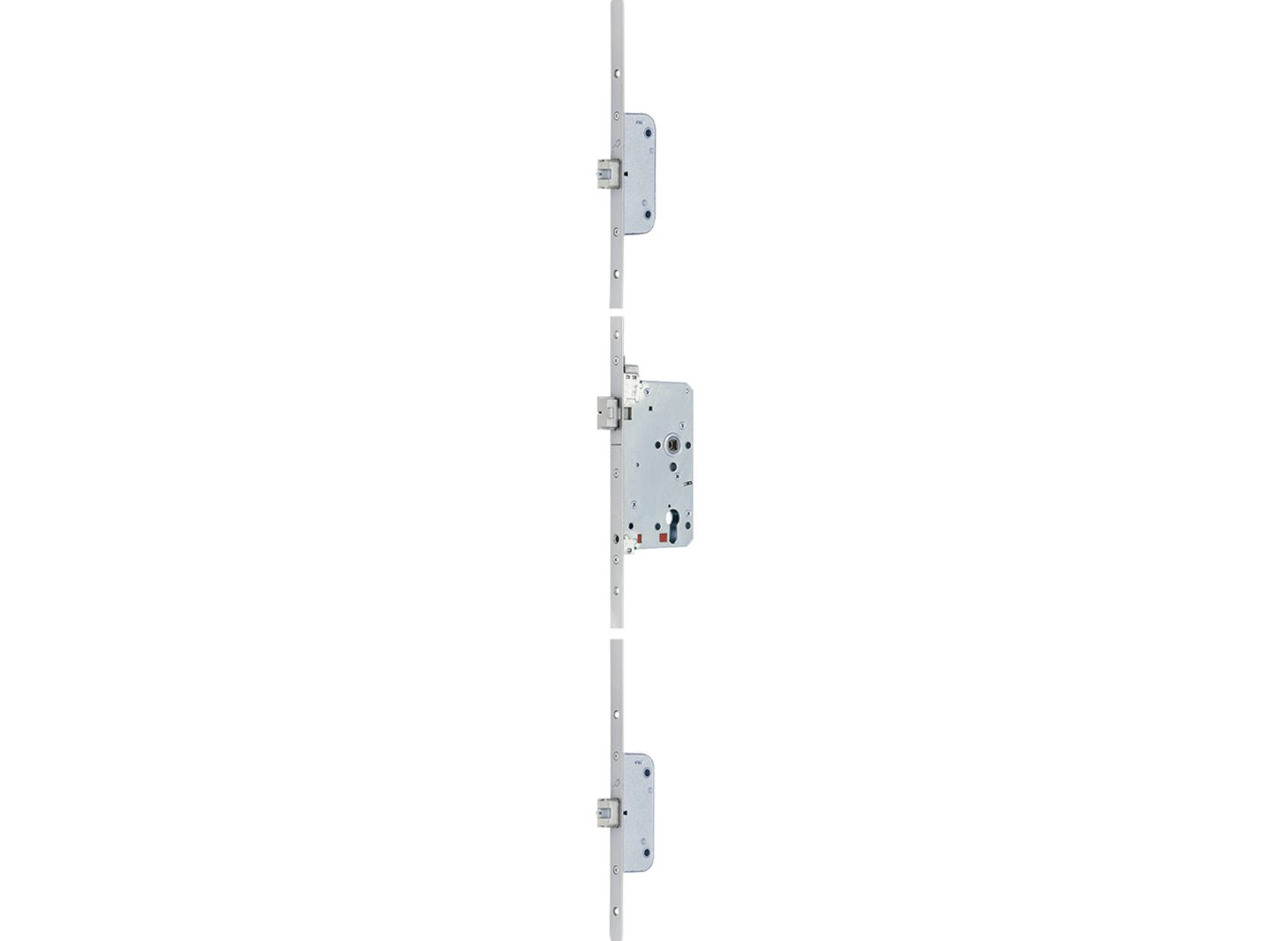 multi-point locking door lock