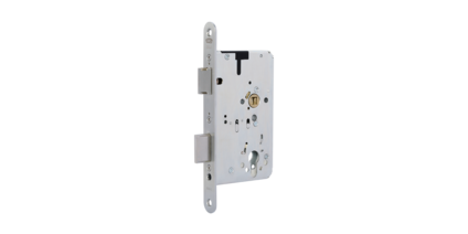 panik kilidi
karşılık sacı ile BKS gömme kilit