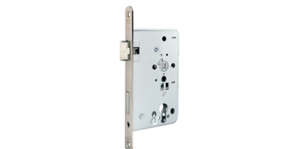 giriş kapıları için gömme kilit