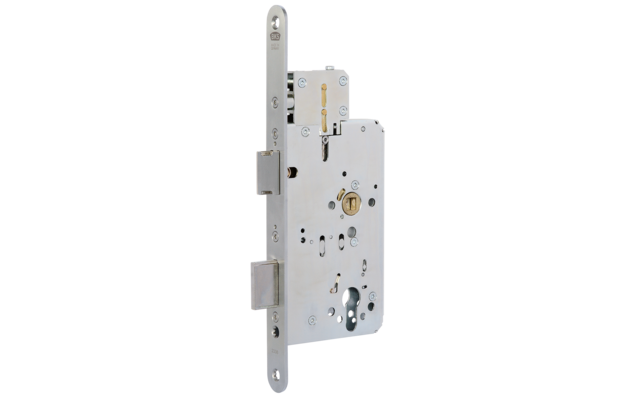 kapı için paslanmaz çelik gömme kilit