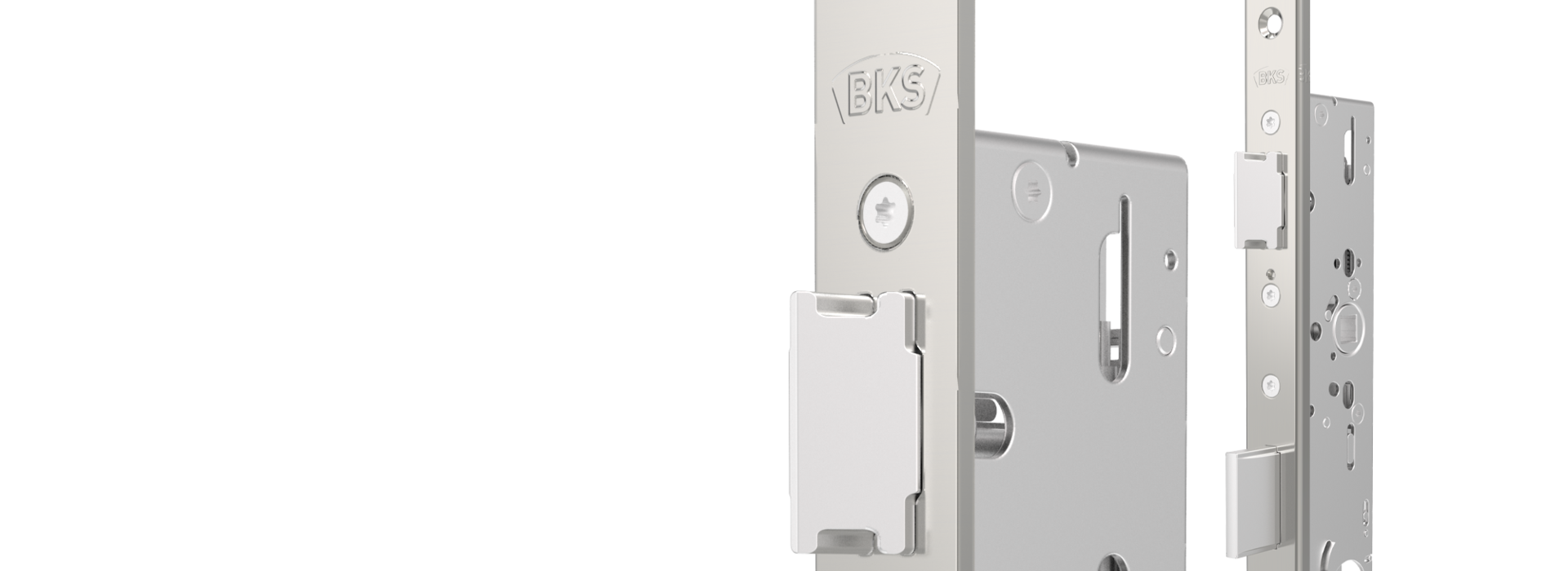 boru çerçeveli kapılar için kilitler