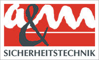 A&M Sicherheitstechnik-logo