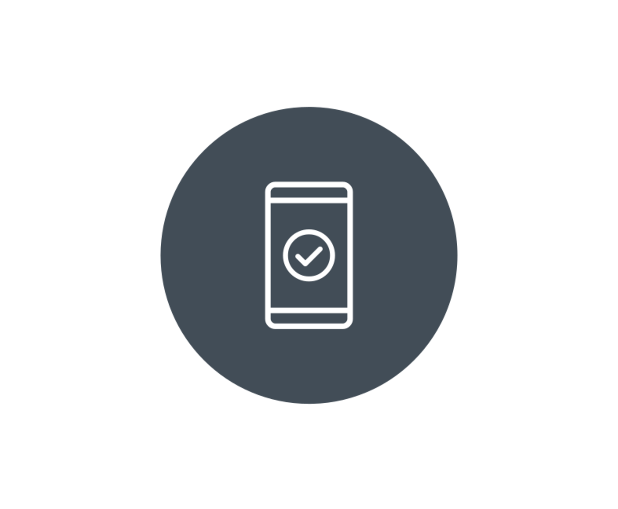 BKS identification app – legitimization step 4