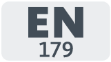 Pictograma según la norma EN 179