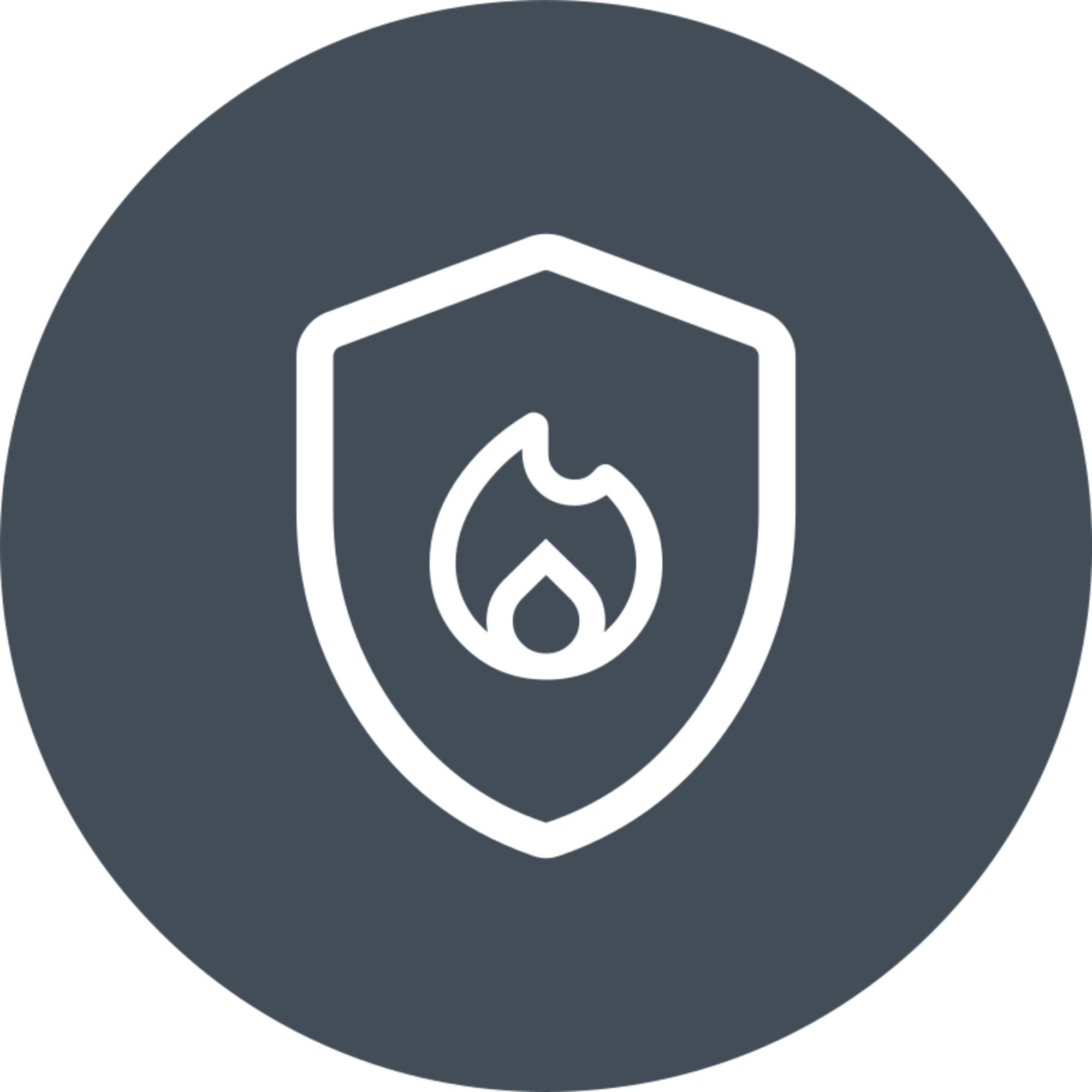 yangından koruma piktogramı