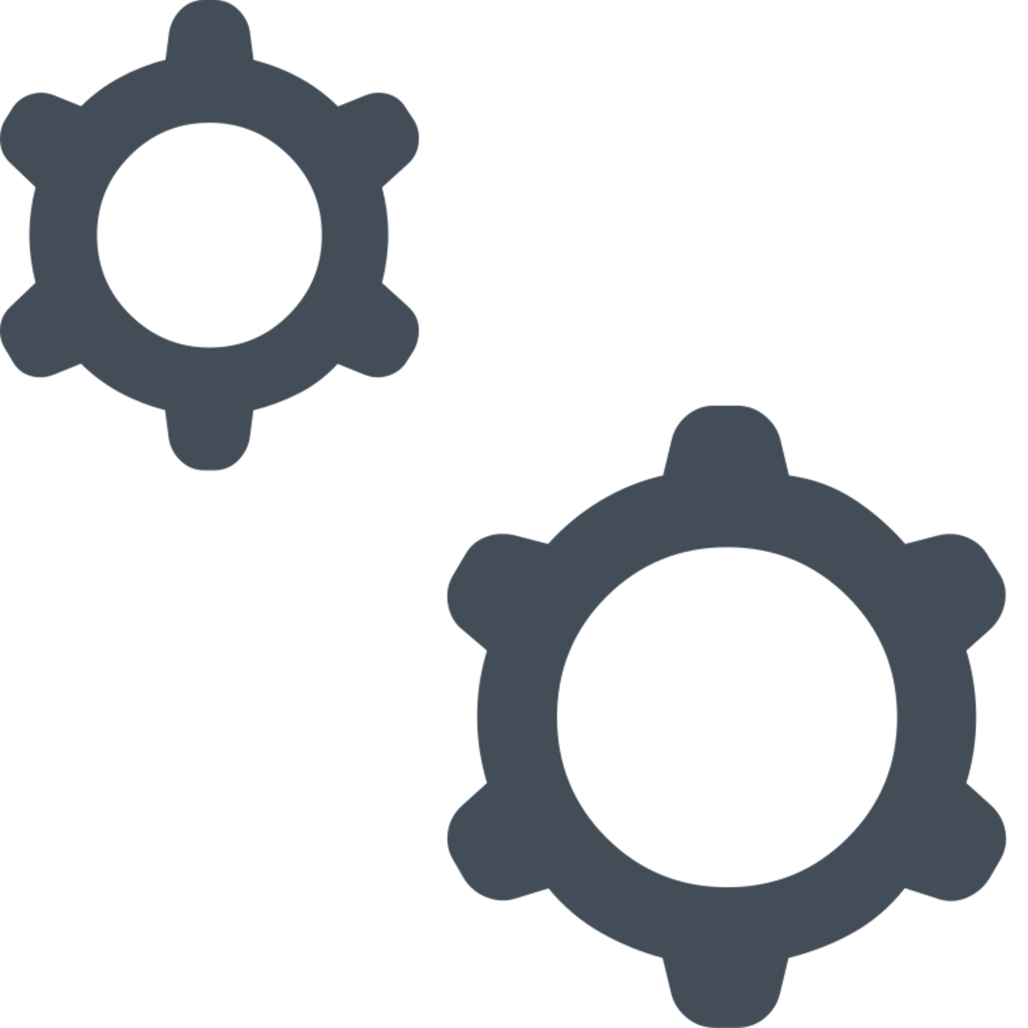 dişli simgesi, konfigüratör için sembol