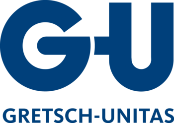 GU Dachmarkenlogo mit Schriftzug (RGB)