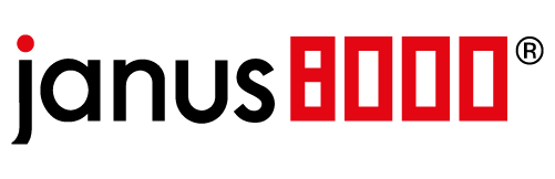janus8000 – logo