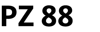 PZ 88 – logo