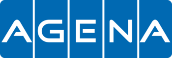 Firmenlogo AGENA (RGB)