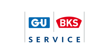 Logo von GU und BKS Service