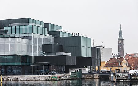 BLOX - Dänisches Architekturzentrum